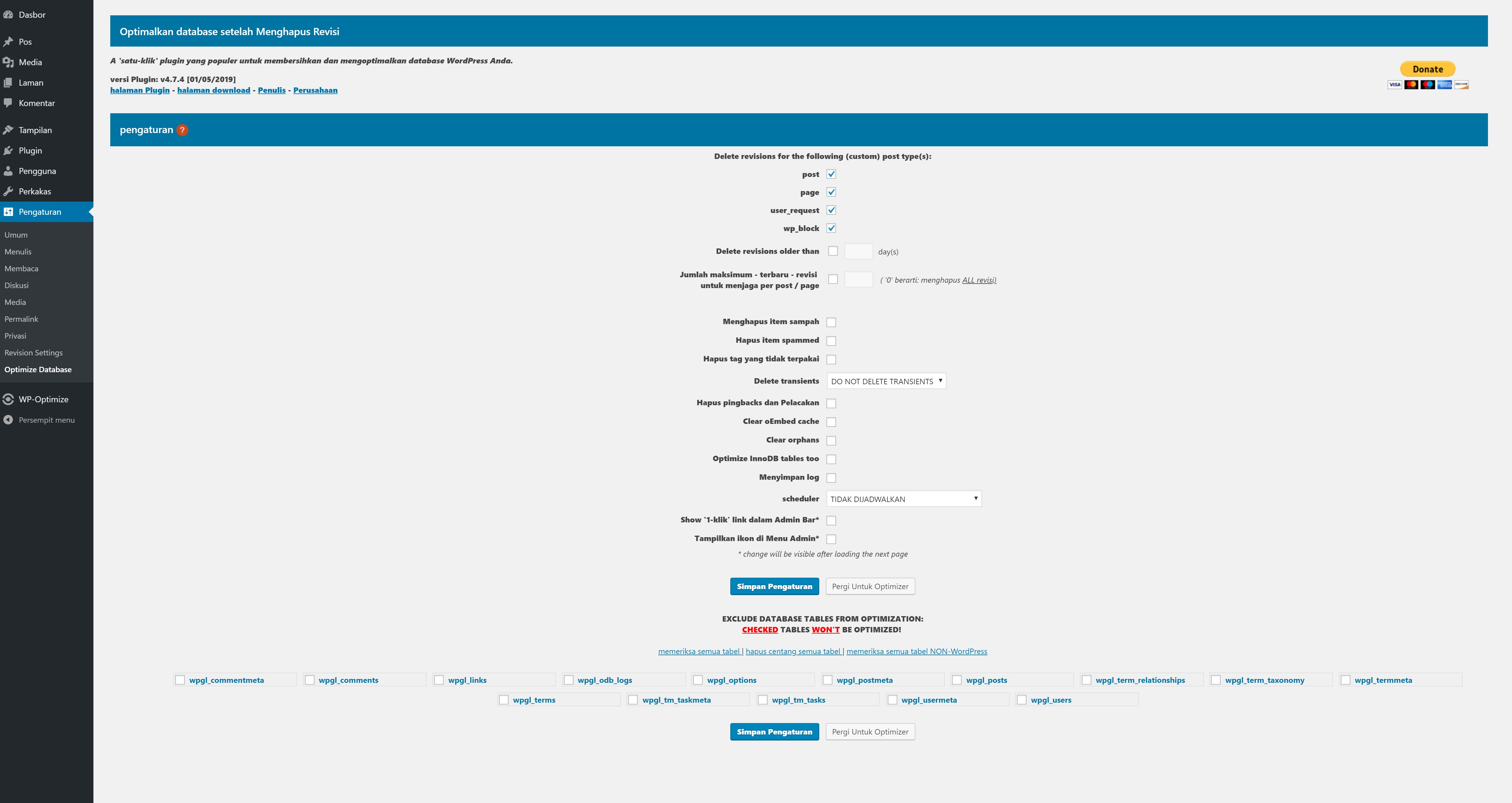 Content to image for Panduan Membersihkan Revisi Postingan Lama untuk Optimasi Database